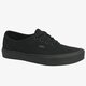 dámske tenisky (obuv) VANS AUTHENTIC LITE + v4oq186w farba čierna
