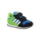 detské tenisky (obuv) ADIDAS ZX 700 CF I  m25250 farba modrá