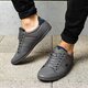 pánske tenisky (obuv) LACOSTE CHAYMON 118 1 735cam0011g1n farba sivá