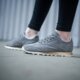 REEBOK CL LTHR NEW METAL v68759 farba sivá