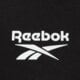 pánske nohavice REEBOK NOHAVICE  ANDRE SMALL LOGO CUFFED 100240231 farba čierna