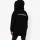 dámska mikina CONFRONT MIKINA NONSENSE HOODY cf19bld02002 farba čierna