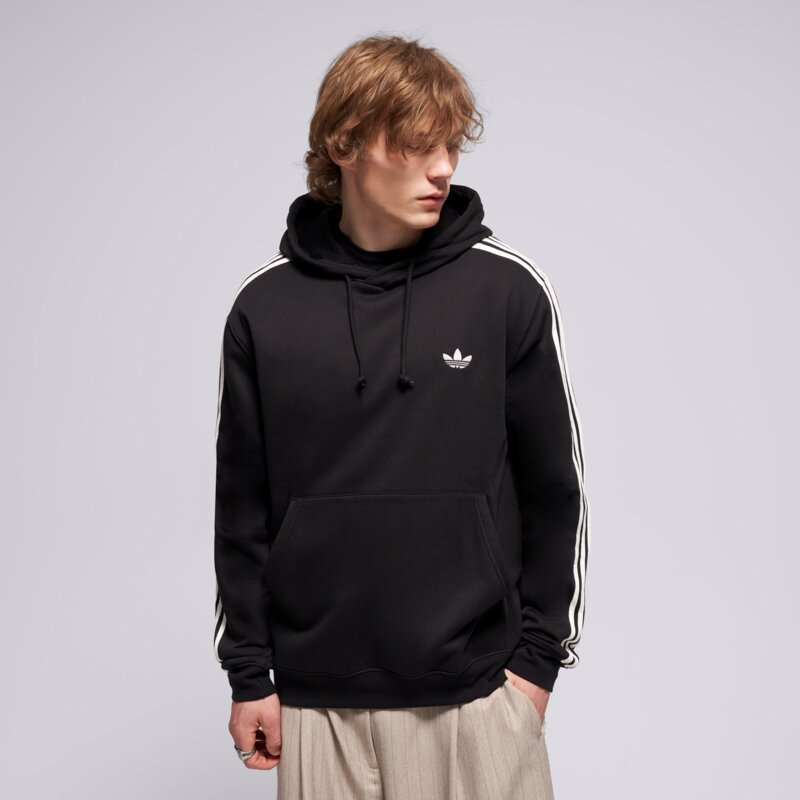 ADIDAS MIKINA S KAPUCŇOU 3S HD
