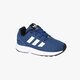 detské tenisky (obuv) ADIDAS ZX FLUX EL I s74962 farba modrá