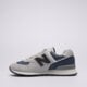 pánske tenisky (obuv) New Balance574 u5749x3 farba sivá