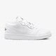 detské tenisky (obuv) AIR JORDAN 1 LOW (GS) 553560-101 farba biela