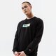 pánska mikina CHAMPION MIKINA CREWNECK SWEATSHIRT 215786kk001 farba čierna