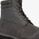 pánska vychádzková obuv TIMBERLAND 6 IN DOUBLE COLLAR BOOT a159m farba sivá