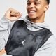 pánska jesenné bunda JORDAN TRIČKO JDAN TIE DYE JERSEY BLACK TEE dz0565-022 farba čierna