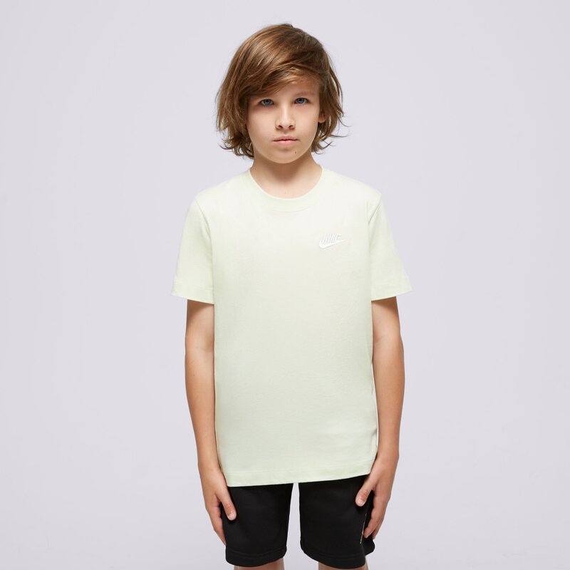 NIKE TRIČKO K NSW TEE EMB FUTURA LBR UNISEX