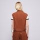 dámska vesta LEVI'S VESTA SHRUNKEN 90S VEST 001w2-0003 farba hnedá