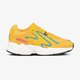 detské tenisky (obuv) ADIDAS YUNG-96 CHASM J ee7545 farba žltá
