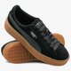 dámske tenisky (obuv) PUMA SUEDE PLATFORM BUBBLE WN'S 36643901 farba čierna