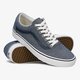 pánske skate obuv VANS OLD SKOOL  va38g1mmm farba tmavomodrá