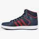 pánske tenisky (obuv) ADIDAS VARIAL MID by4061 farba tmavomodrá