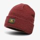detská čiapka VANS ČIAPKA ZIMNÁ BRUCKNER CUFF BEANIE vn0a3i5l4qu1 farba bordová