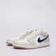 pánske tenisky (obuv) AIR JORDAN 1 LOW  553558-146 farba biela