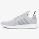 pánske tenisky (obuv) ADIDAS X_PLR bb1107 farba sivá