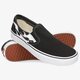 pánske skate obuv VANS CLASSIC SLIP-ON  vn0a33tbk681 farba čierna
