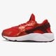 dámske tenisky (obuv) NIKE WMNS AIR HUARACHE RUN  634835605 farba červená