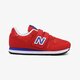 detské tenisky (obuv) NEW BALANCE KV373RDY kv373rdy farba červená