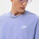pánske tričko NIKE TRIČKO SPORTSWEAR CLUB ar4997-570 farba fialová