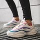 dámske tenisky (obuv) FILA RAY LOW WMN 101056203a farba biela