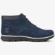 pánska vychádzková obuv TIMBERLAND BRADSTREET CHUKKA LEATHER LEATHER a1lb9 farba sivá