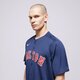 pánske košele NIKE KOŠEĽA REPLICA BOSTON RED SOX MLB t7lm-bqa2-bq-l23 farba tmavomodrá