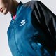 dámska zimná bunda ADIDAS BUNDA SATIN BOMBER TT ed4764 farba viacfarebná