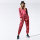 dámske nohavice NIKE NOHAVICE  W NSW AIR TRK PANT SATIN bv4781-661 farba bordová