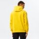 pánska mikina NEW ERA MIKINA S KAPUCŇOU PATCH OS HOODY YEL 60284701 farba žltá