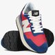 pánske tenisky (obuv) NEW BALANCE 237  ms237ac farba tmavomodrá