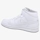 pánske tenisky (obuv) JORDAN AIR 1 MID  554724112 farba biela