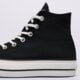 dámske tenisky (obuv) CONVERSE CHUCK TAYLOR ALL STAR LIFT 560845c farba čierna