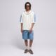 pánske košele ADIDAS KOŠEĽA KNITTED SHIRT kx1223 farba biela