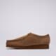 dámska vychádzková obuv CLARKS WALLABEEEVOSH 26174747 farba béžová