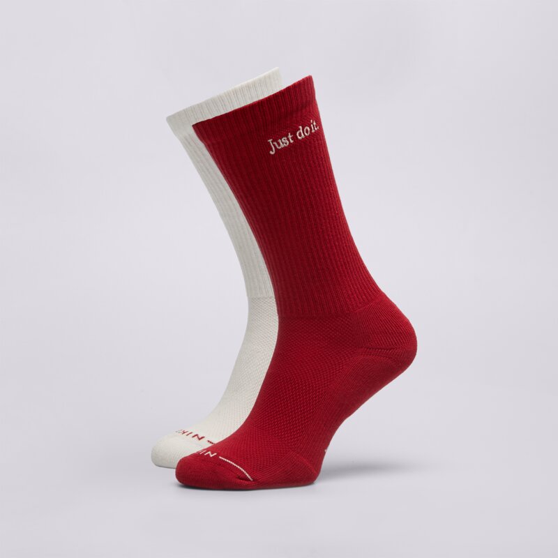 NIKE PONOŽKY U NK ED ELVD CRW 2P JDI