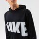 pánska mikina NIKE MIKINA S KAPUCŇOU M NK TF STARTING5 PO HOODIE NBA da6370-010 farba čierna