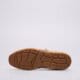 dámske tenisky (obuv) NOKWOL ATLAS BEIGE SUEDE nkatlasbeige farba béžová