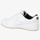 dámske tenisky (obuv) NIKE W TENNIS CLASSIC LTHR 725111100 farba biela