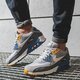 pánske tenisky (obuv) NIKE AIR MAX 90 ESSENTIAL  aj1285-016 farba sivá