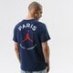pánske tričko JORDAN TRIČKO PARIS SAINT-GERMAIN LOGO db6514-410 farba tmavomodrá