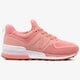 dámske tenisky (obuv) NEW BALANCE WS574WC DUSTED PEACH ws574wc farba ružová
