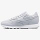 dámske tenisky (obuv) REEBOK CL LTHR  cn7607 farba sivá