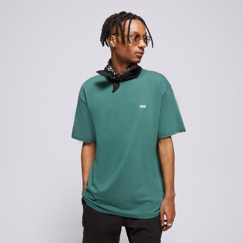 VANS TRIČKO LEFT CHEST BISTRO GREEN