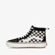 dámske tenisky (obuv) VANS UA SK8-HI MTE-1 vn0a5hzya041 farba sivá