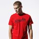pánske tričko NIKE TRIČKO M NSW SS TEE NIKE AIR 1 bv7637657 farba červená