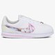 detské tenisky (obuv) NIKE CORTEZ BASIC SL SE cn8145-100 farba biela