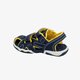 detské sandále TIMBERLAND ADVENTURE SEEKER CT SANDAL 2580a farba tmavomodrá